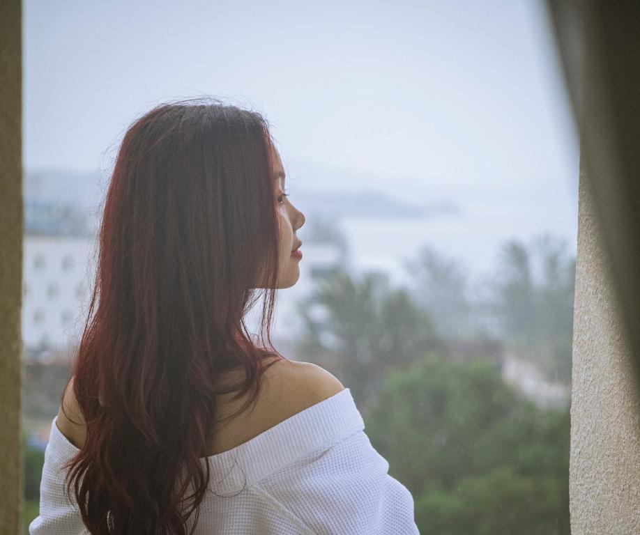 A szálláshely kívülről