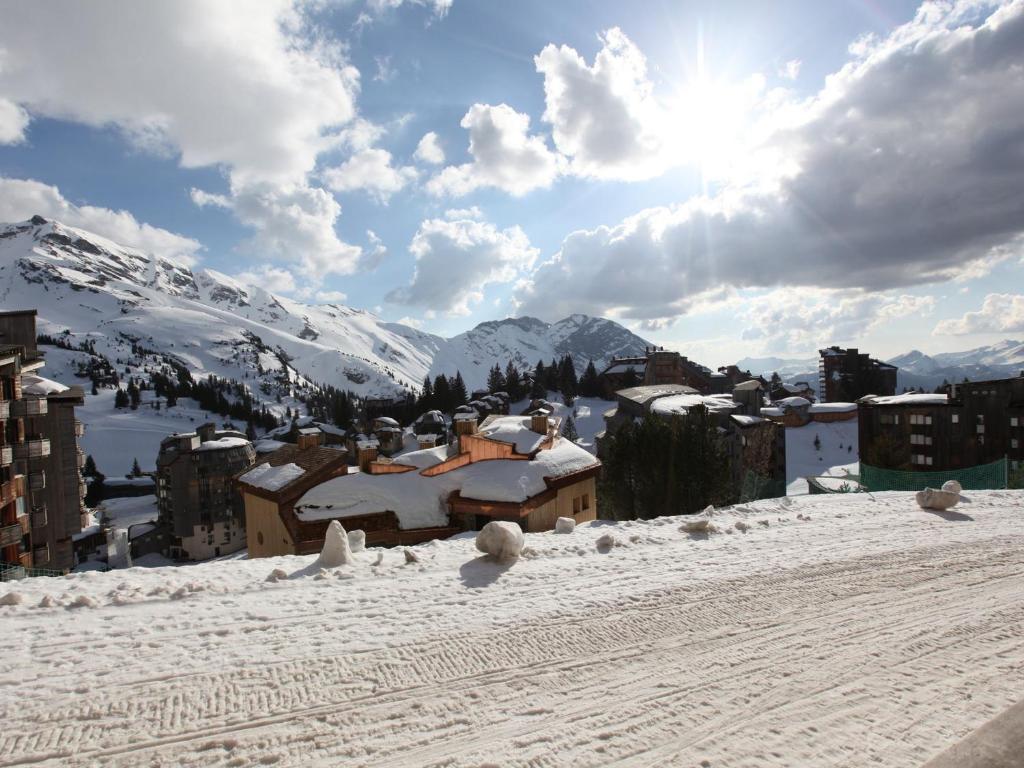 Charmant 2 pièces pour 4 pers à Avoriaz avec vue ski - 2