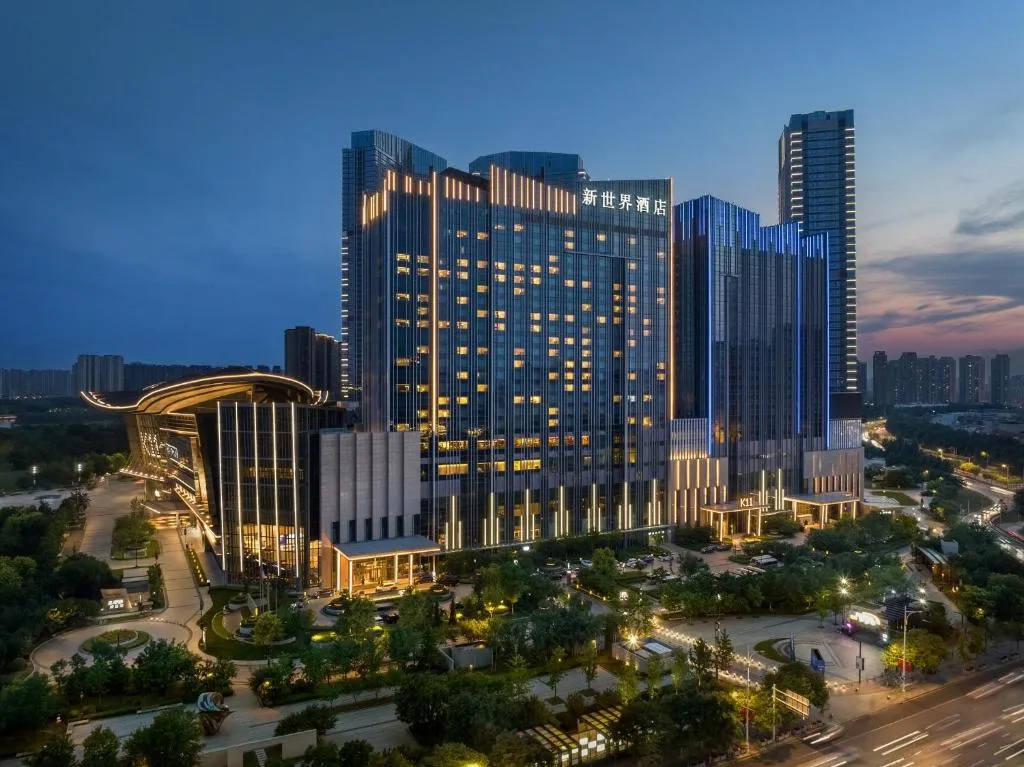 New World Shenyang Hotel, hotel in Shenyang