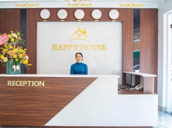 Happy Hotel, Uông Bí
