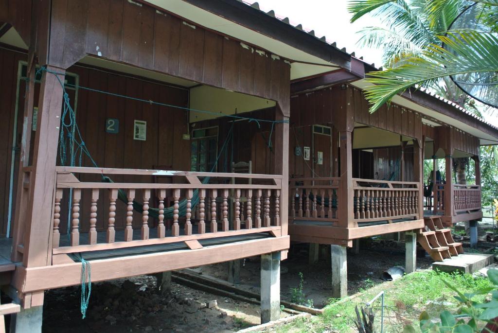 Exterior view