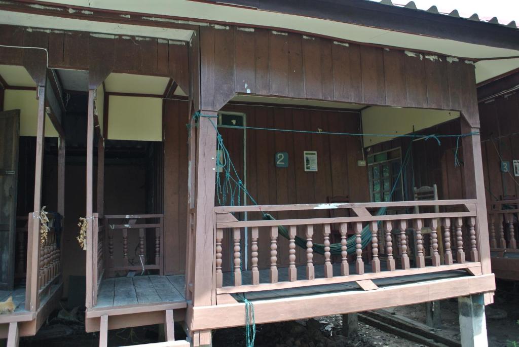 Exterior view