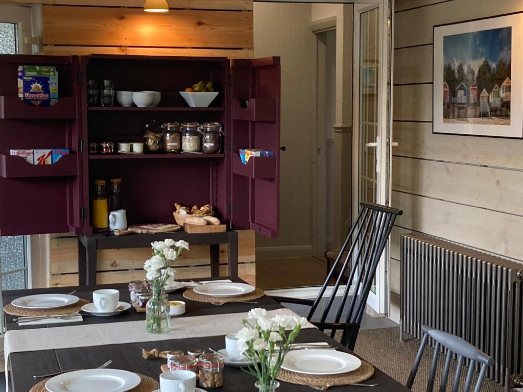 The Old Bell Guesthouse お料理のイメージ