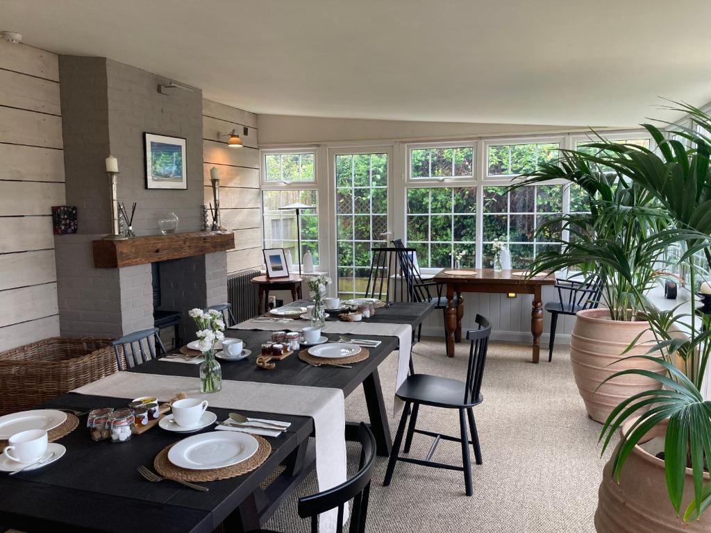 The Old Bell Guesthouse 館内設備