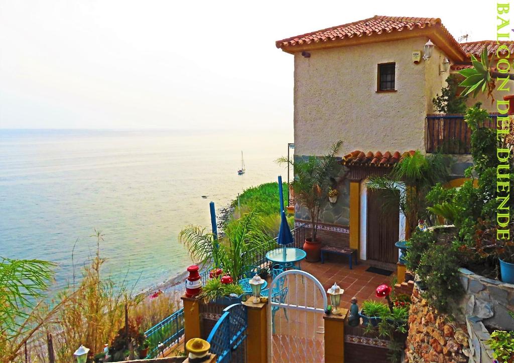 BALCON DEL DUENDE Seafront Paradise - 3
