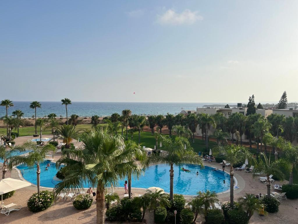 Nelia Sea Breeze — Basen in Ayia Napa, Region Famagusta