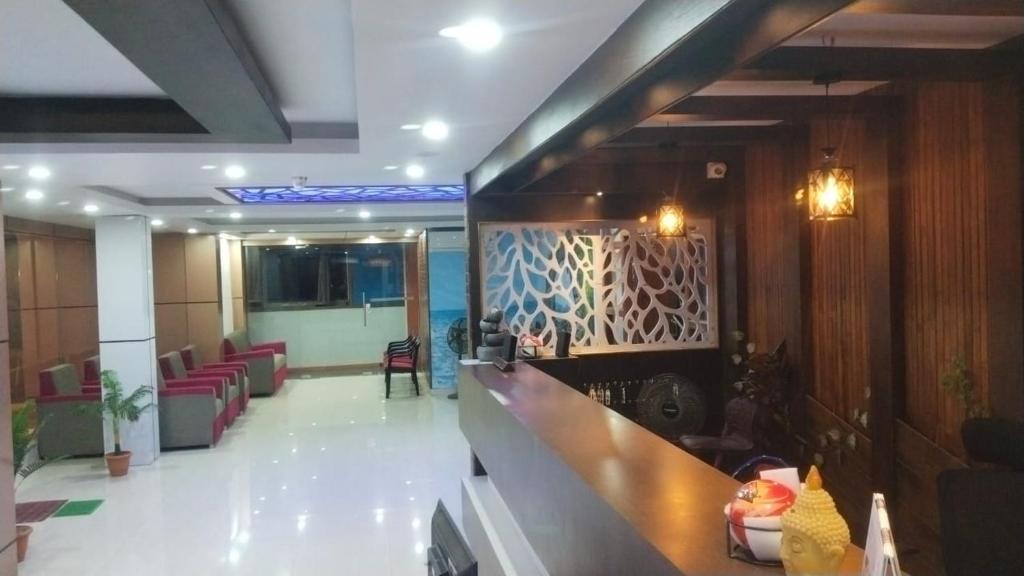 Hotel Amullya photo