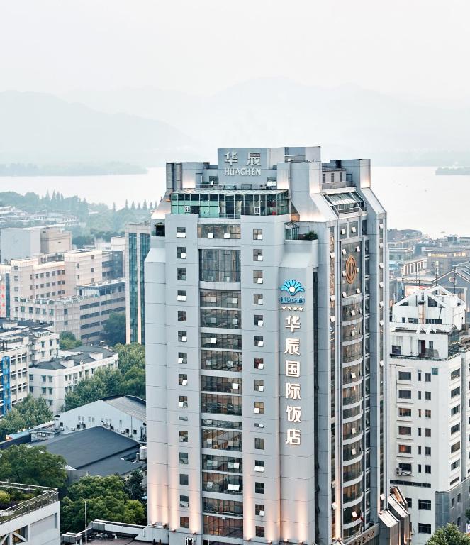 A szálláshely kívülről