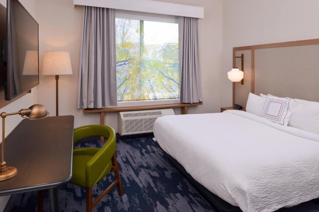 Fairfield Inn & Suites Columbus Grove City photo