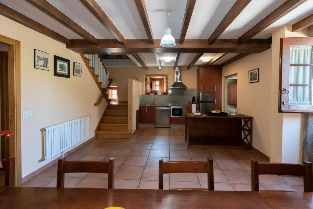 Casa rural completa Río Sarela - 2