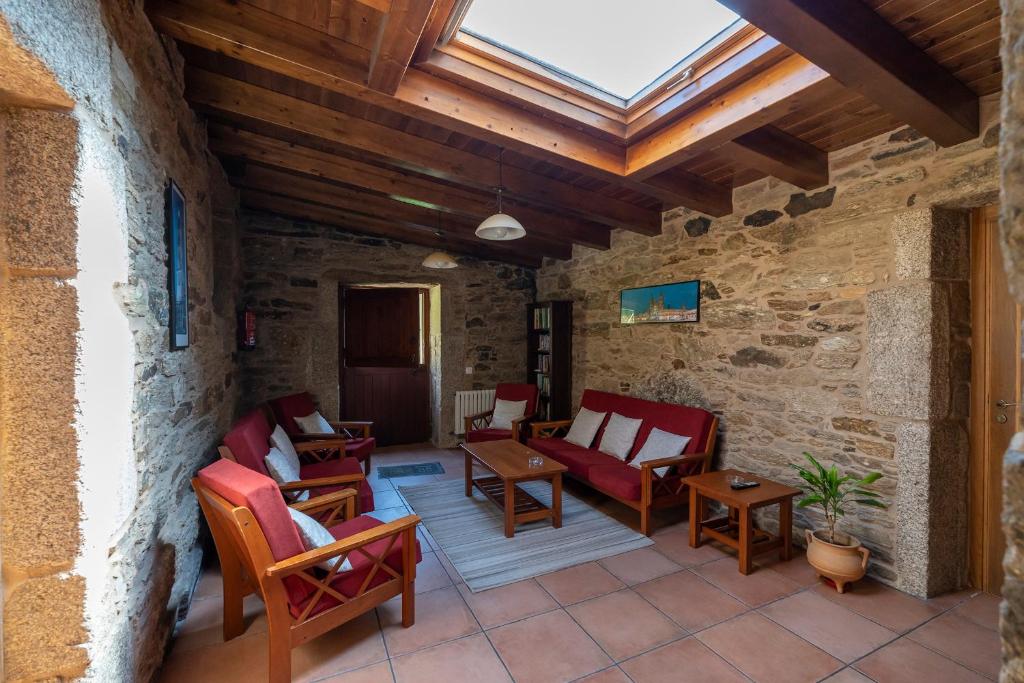 Casa rural completa Río Sarela - 4