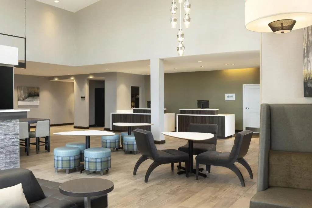 Residence Inn by Marriott Jonesboro，位于琼斯伯勒的酒店