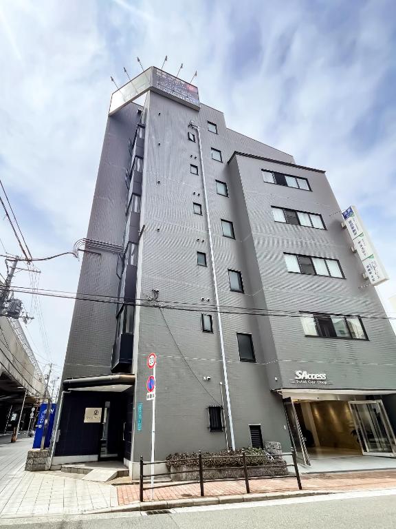 大阪通天閣 玩具街 木津黑門市場 難波 44平方 獨立廚房室浴 電梯直達 最近車駅步行3分鐘