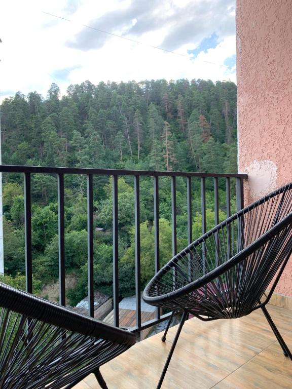 Cozy apartment in Borjomi with beautiful view photo