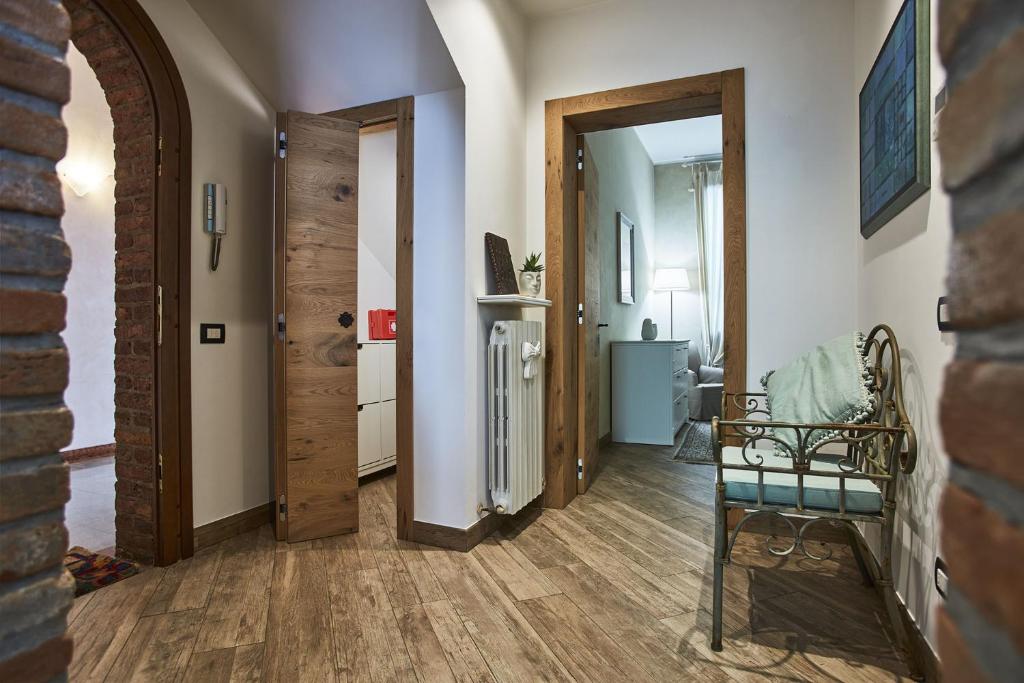 Cà Zanna Traditional Design Apartment - 4