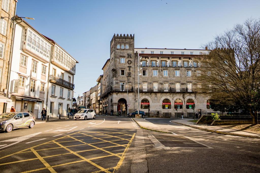 Hotel Compostela