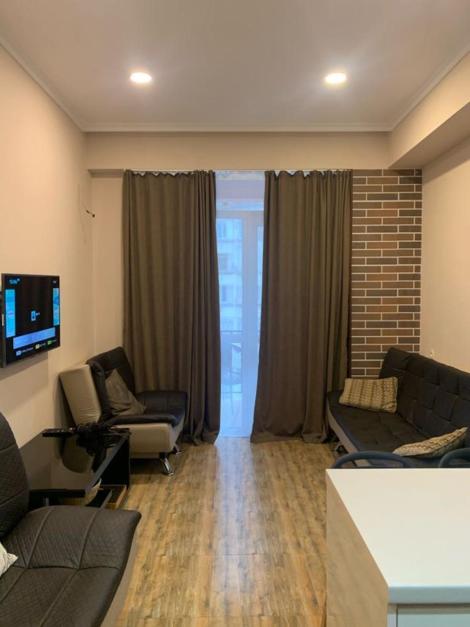 Cozy apartment in Borjomi with beautiful view photo