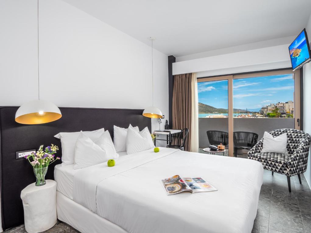 Kalypso Suites Hotel - Adults Only 전경