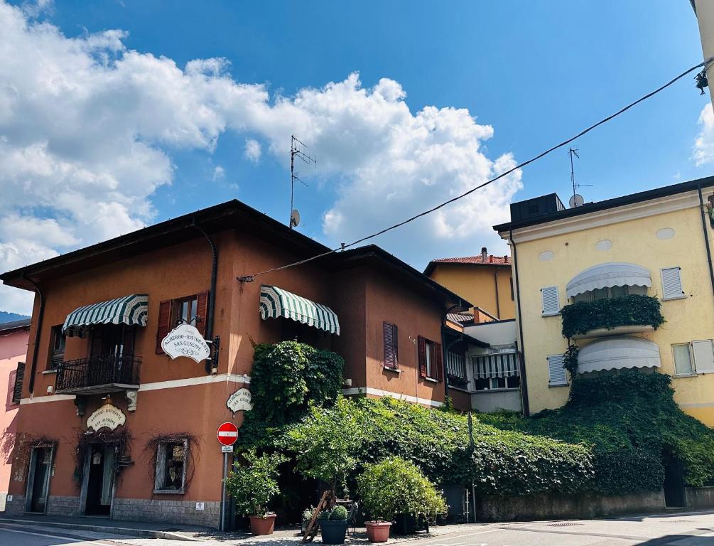 Hotel Ristorante San Giuseppe — Hotel in Cernobbio