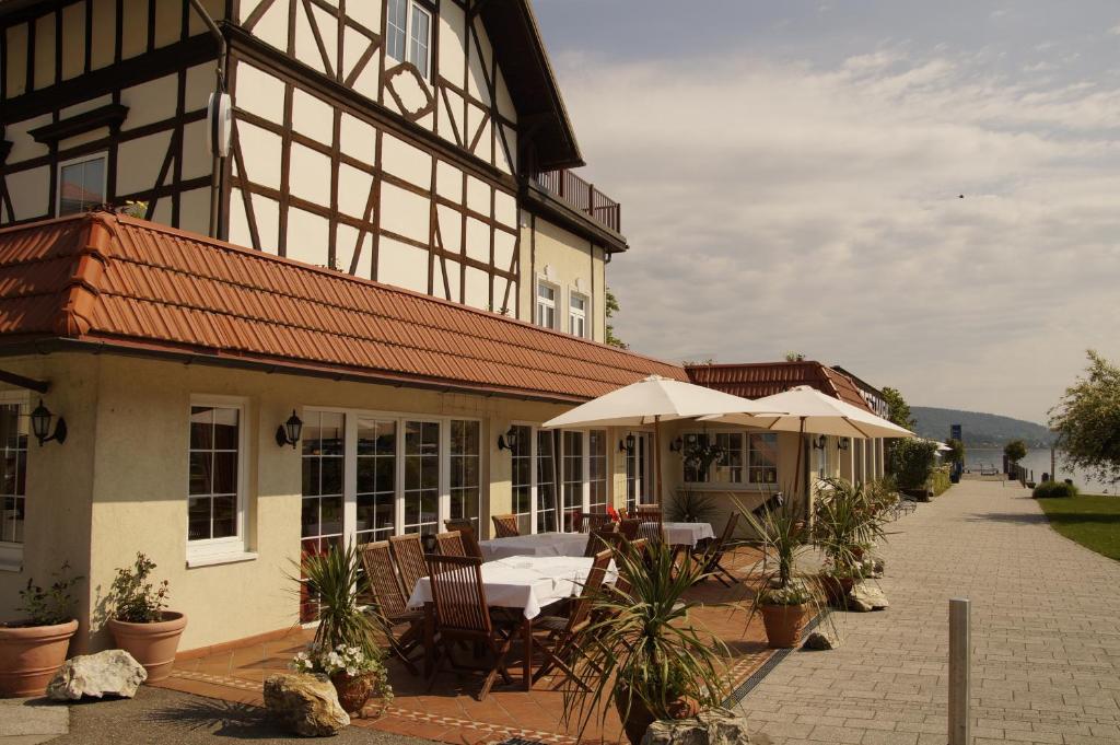 Strandhotel Sille photo