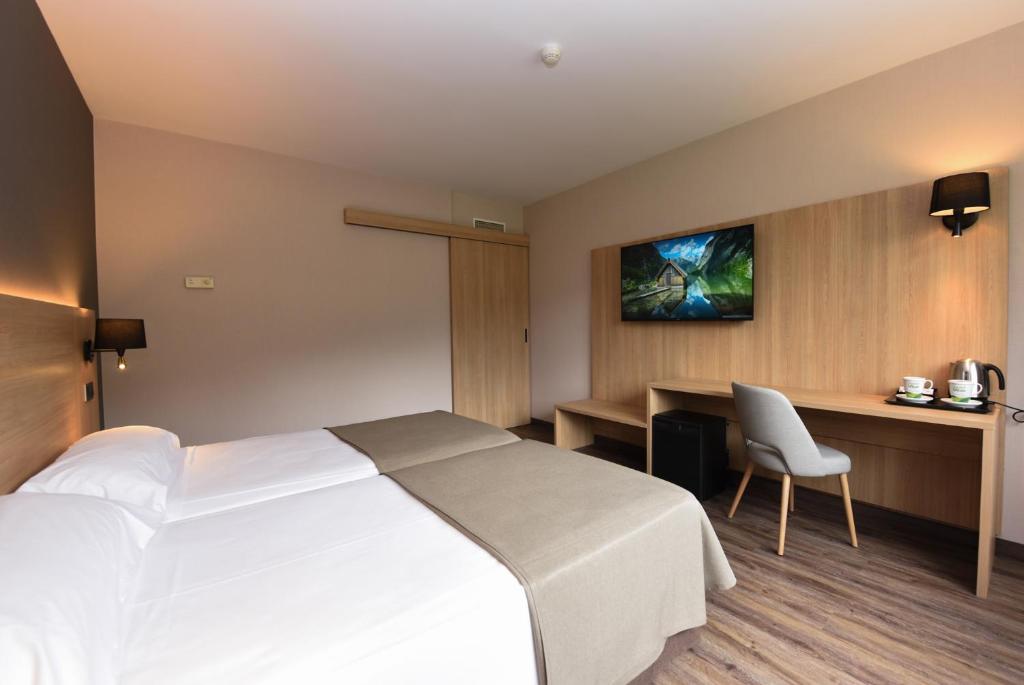 SOMMOS Hotel Benasque Spa - 5