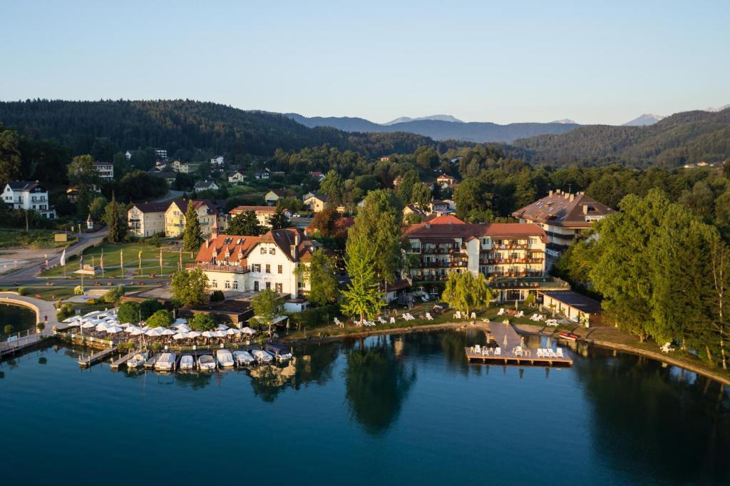 Strandhotel Sille — Hotel in Reifnitz