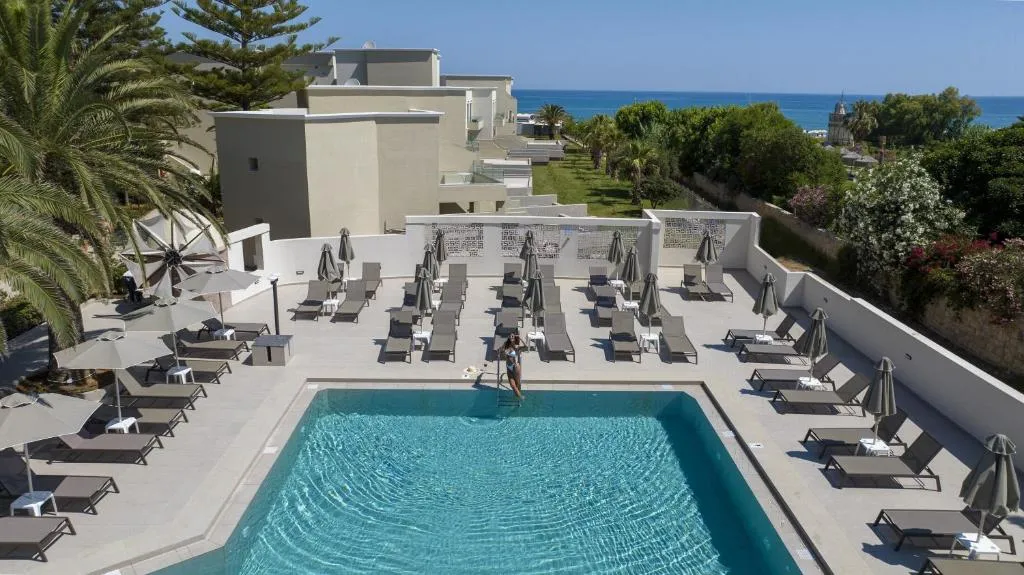 Vantaris Luxury Beach Resort, hotel en Georgioupolis