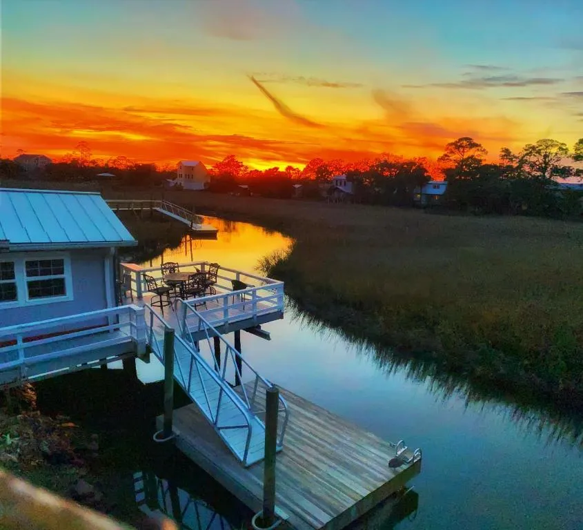 Creekside Paradise, hotel in Tybee Island