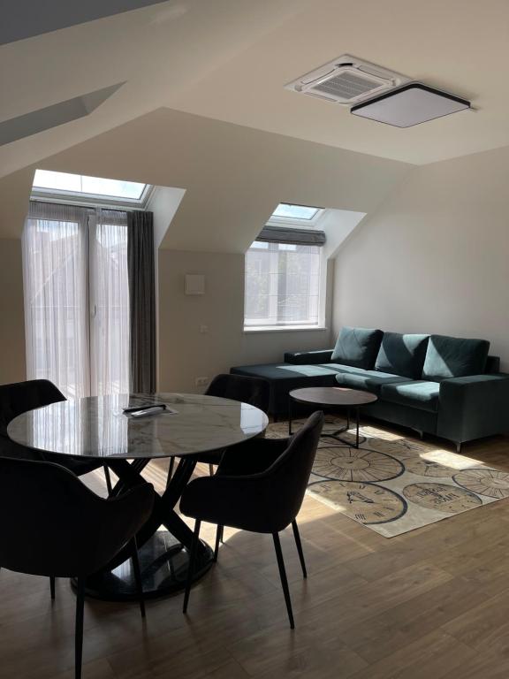 Modern New-Build Apt, managed by RentiFor, Klaipėda