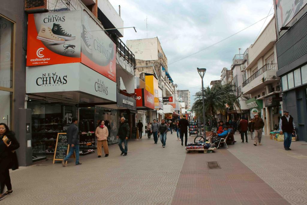 WyW PEATONAL JUNIN - 1