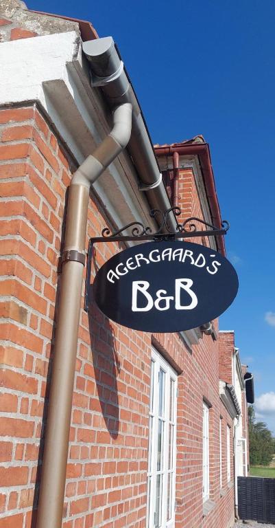 Agergaards bed and breakfast