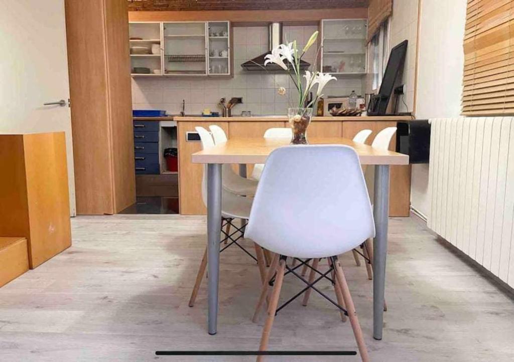 Duplex Lof in Gracia Downstair - 1