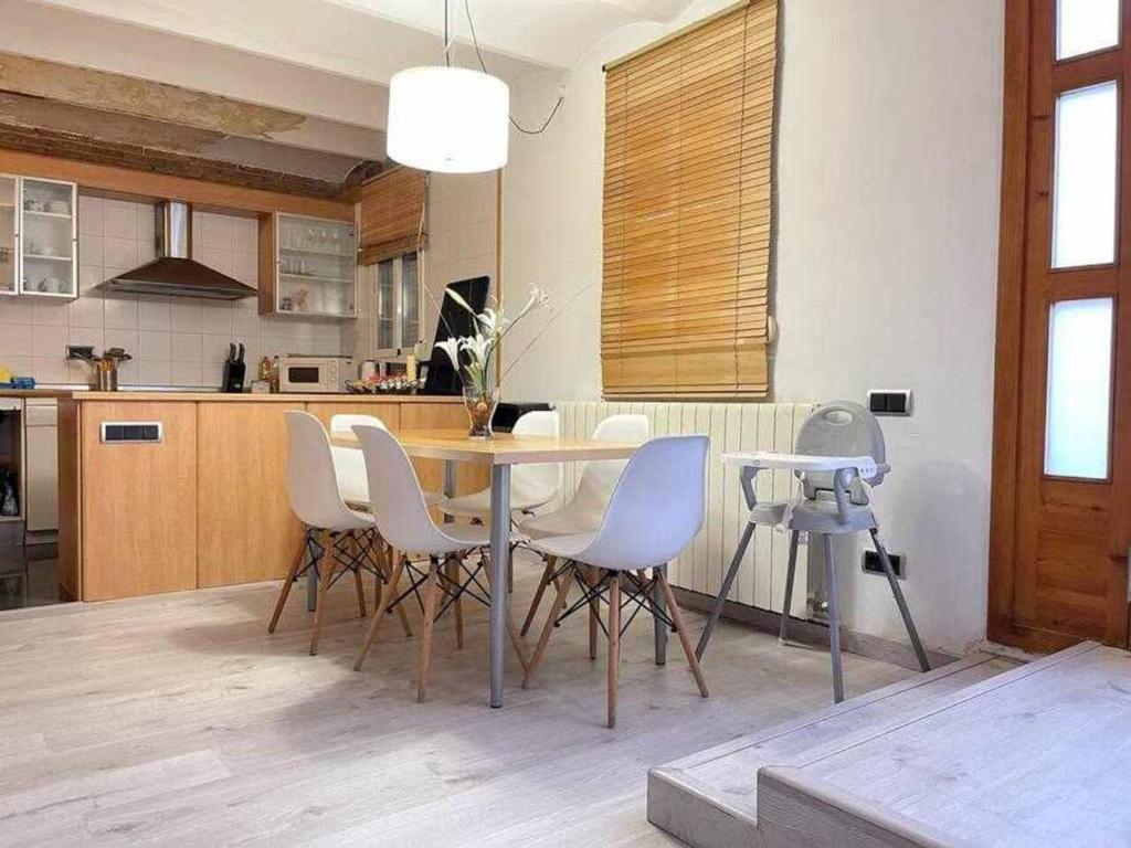 Duplex Lof in Gracia Downstair - 3