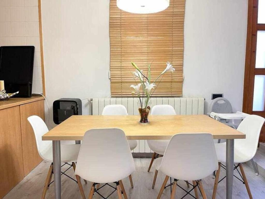 Duplex Lof in Gracia Downstair - 4