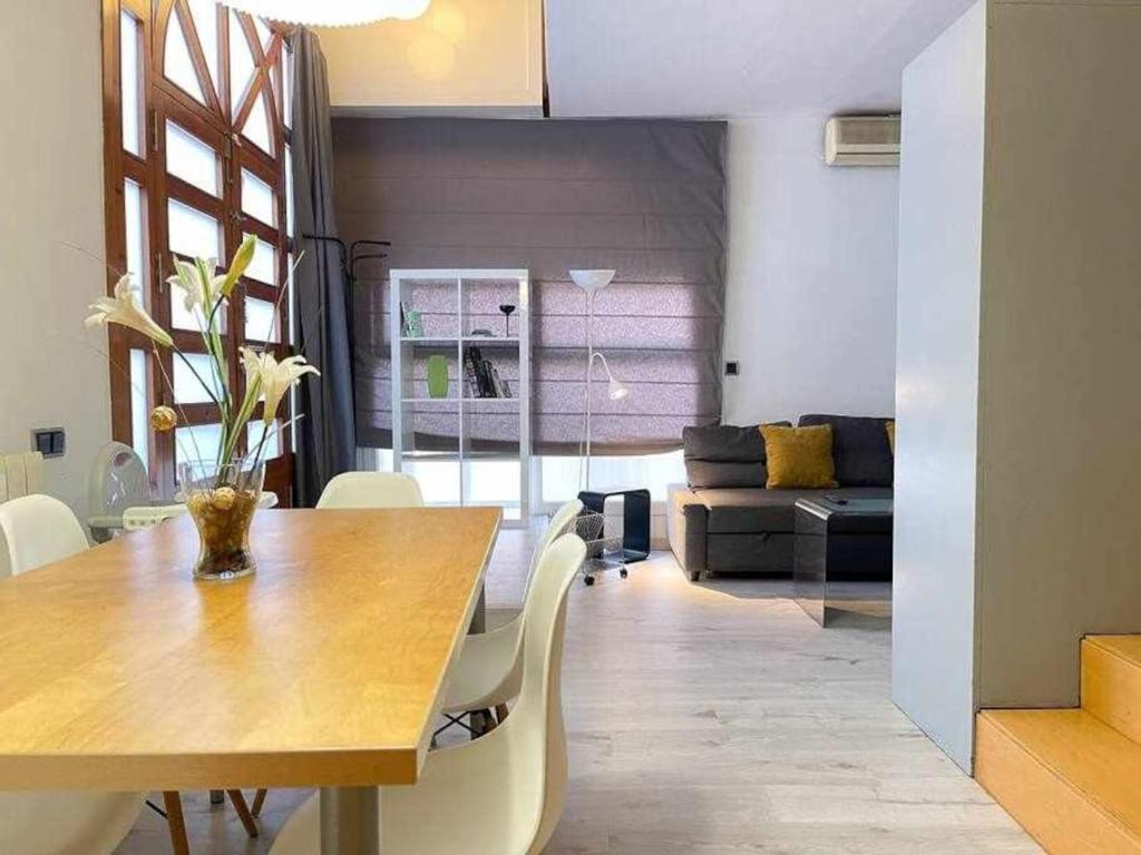 Duplex Lof in Gracia Downstair - 5