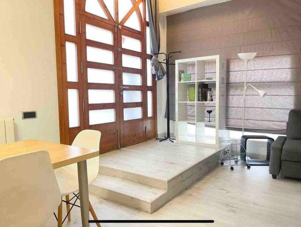 Duplex Lof in Gracia Downstair - 2
