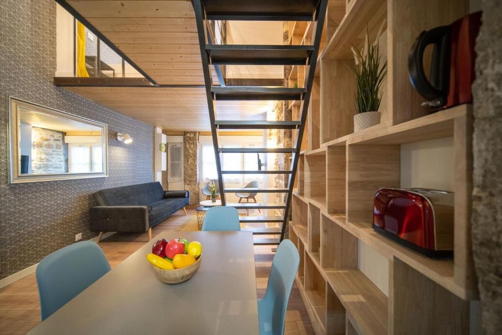 Spacious Loft in La Guillotière 2 Bedrooms Lyon 7 - 3