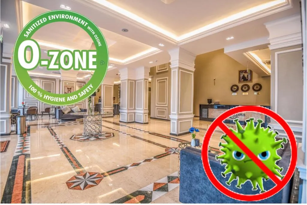 Grand Flora Hotel, hotel in Salalah