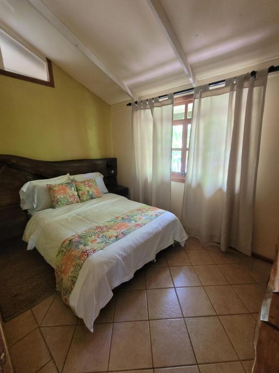 Cabina Rancho la Merced 전경
