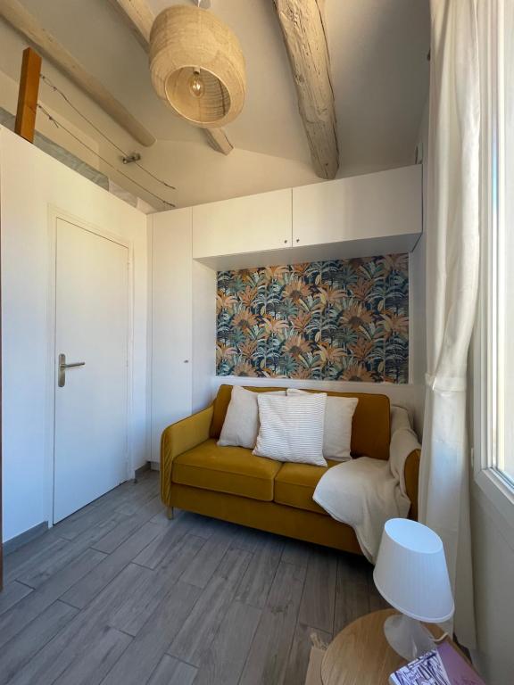 Beau studio au cœur d’Aix et du Cours Mirabeau - 4