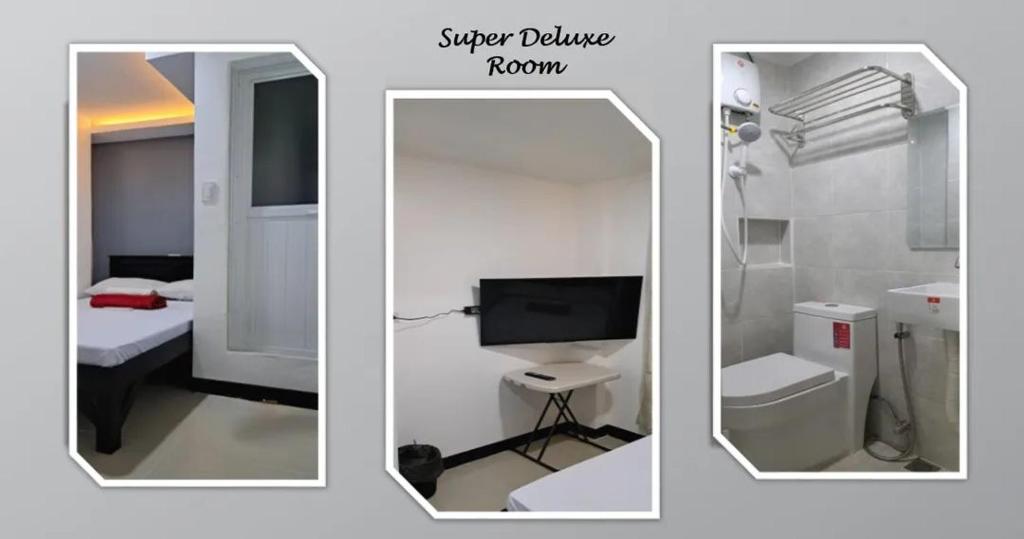 Super Deluxe Room Starts from per night ₱1,214