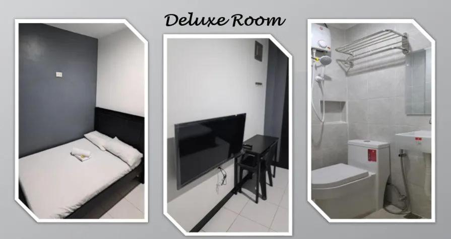 Deluxe Room Starts from per night ₱876