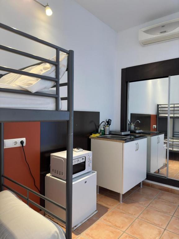#11 Mini ESTUDIO FAMILIAR AYAMONTE - 4