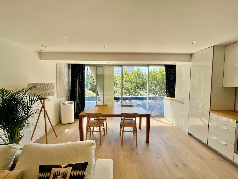 PGH N19-Centre-Ville, Plage à 200m, Parking Privé - 2