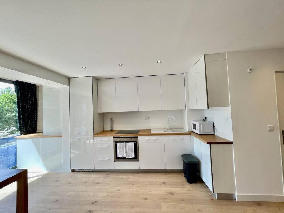 PGH N19-Centre-Ville, Plage à 200m, Parking Privé - 4