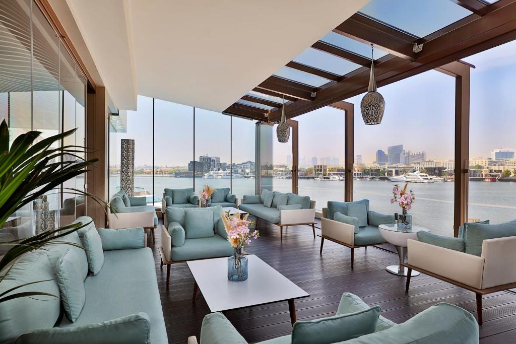 迪拜克里克喜來登酒店 (Sheraton Dubai Creek Hotel & Towers)