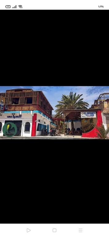 Sbaii village السباعى كامب photo