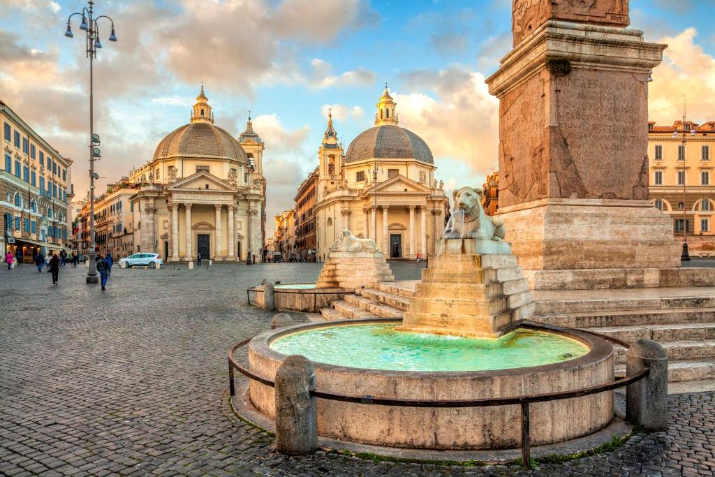Rome Plaza Suites, Luxury Collection - 4