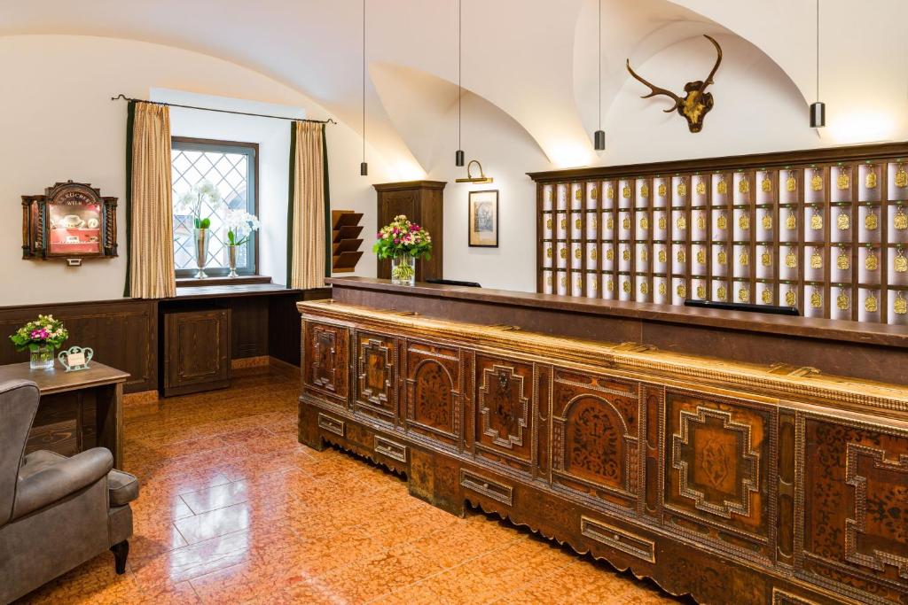 Hotel Goldener Hirsch, A Luxury Collection Hotel, Salzburg - 5