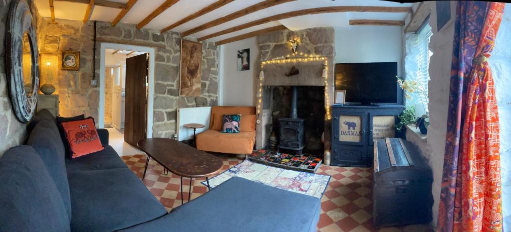 Burtys Snug Cromford nr Matlock Historic UNESCO, Cromford